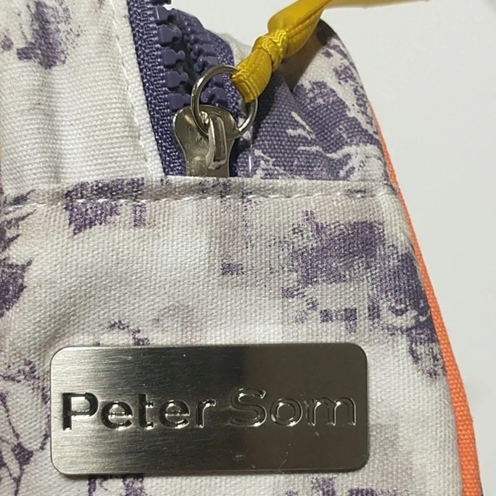 Peter Som cosmetic bag